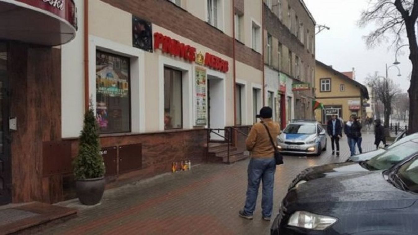 Vádat emeltek a szurkáló kebabos ellen Elkben