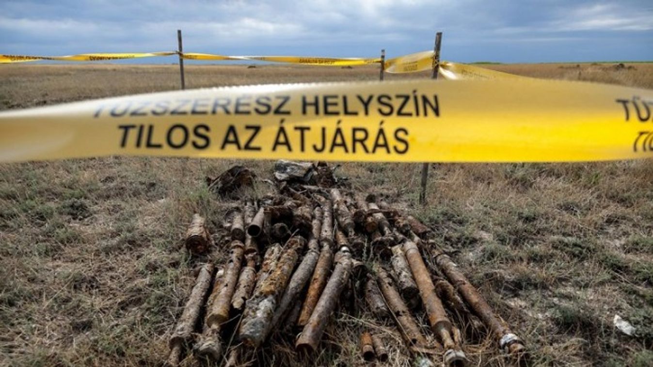 Simicskó: Nem történt mulasztás, vétség a hortobágyi tűzszerészbalesetnél