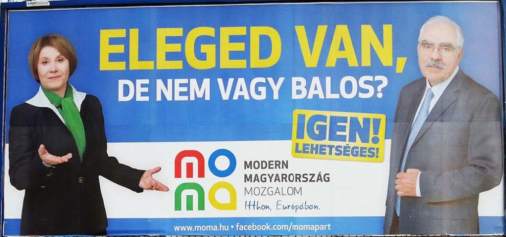 A baloldal főpolgármester-jelöltje, a
