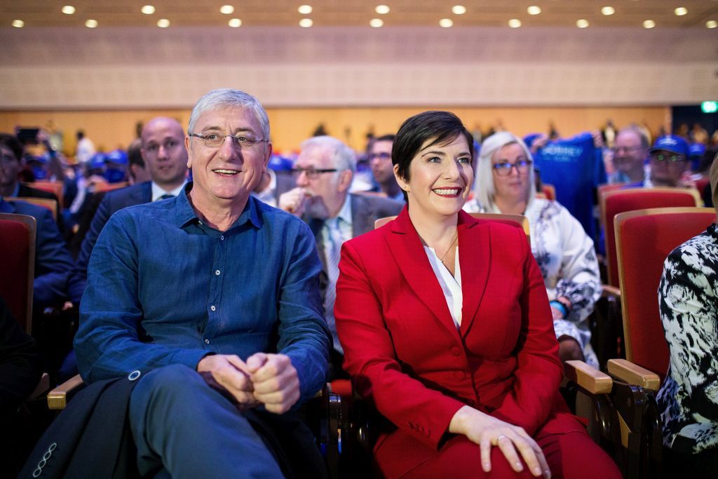 Az már most kijelenthető, hogy Gyurcsány és Dobrev szája íze szerint alakult az előválasztási komédia. Rajtunk múlik, hogy áprilisban ne ők nevessenek a végén.<br /> MTI/Mohai Balázs