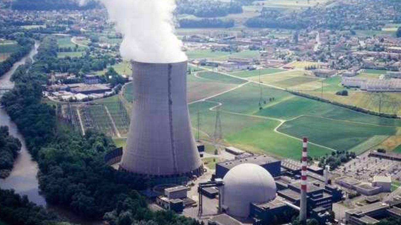 Döntöttek a svájciak: maradhatnak az atomerőművek
