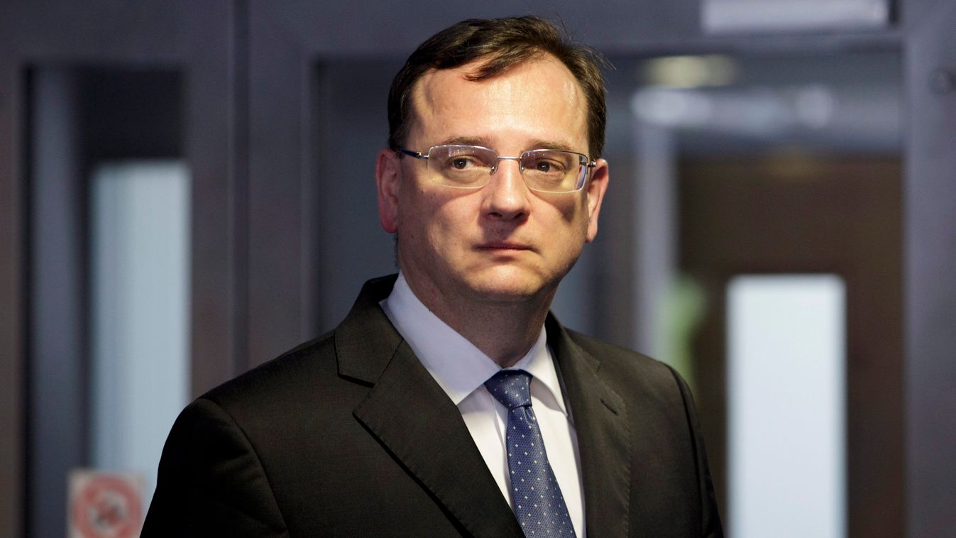Vádat emeltek Petr Necas volt cseh kormányfő ellen hamis tanúskodás miatt