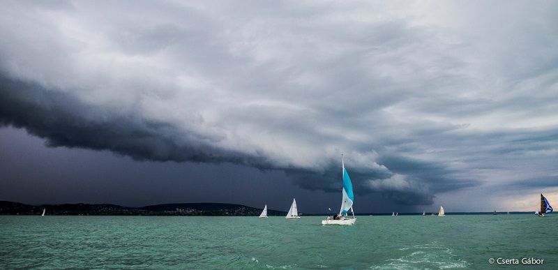 Balaton vihar