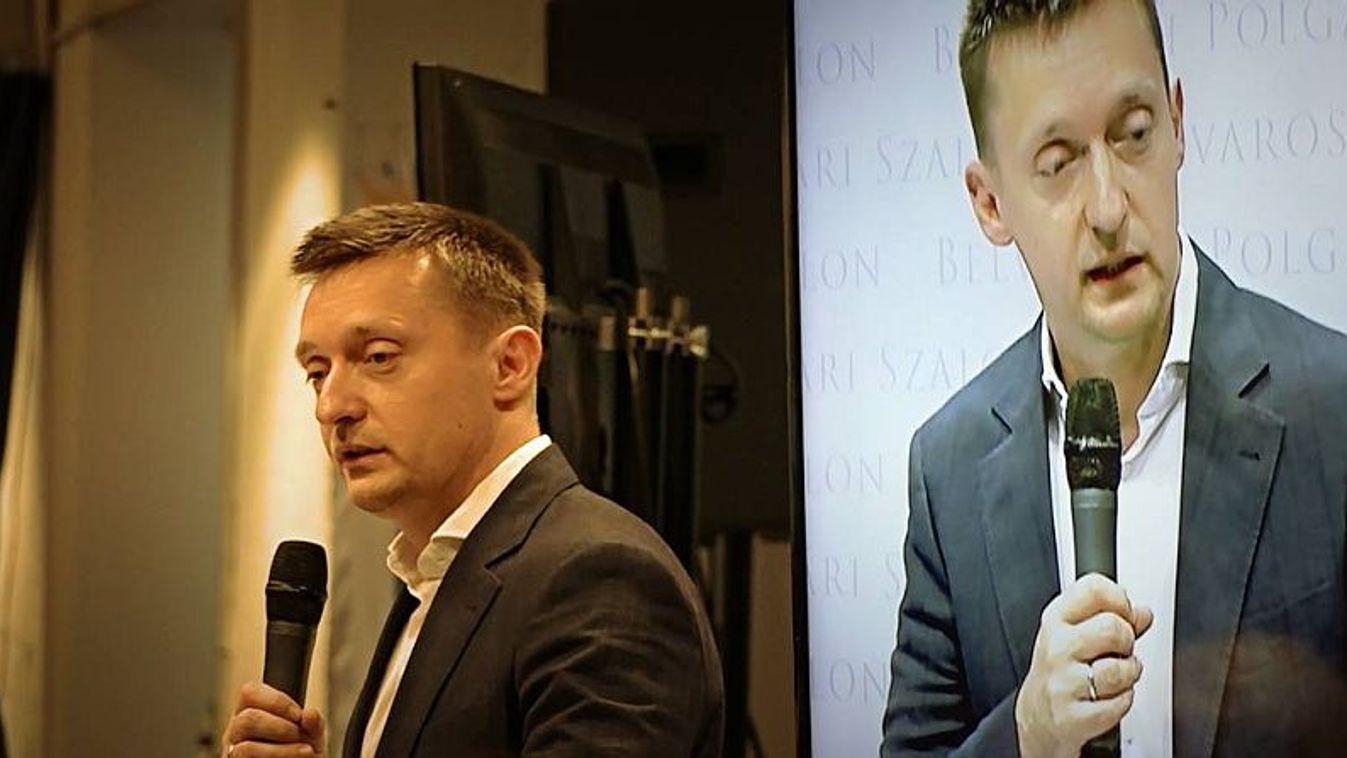 Rogán szerint a Soros-jelentés is része a külföldi nyomásgyakorlásnak