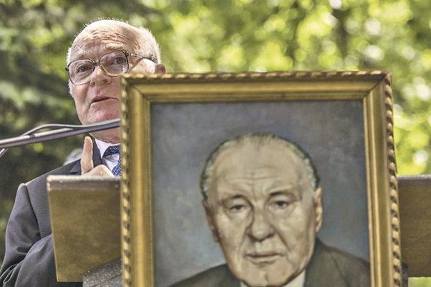 Moldova és Kádár / Fotó: Blikk.hu