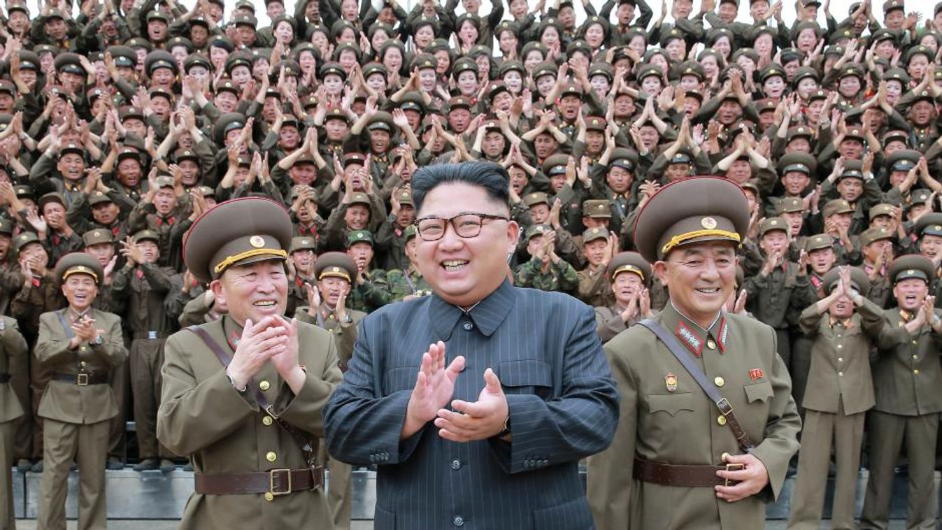 Észak-Korea fittyet hány a szankciókra