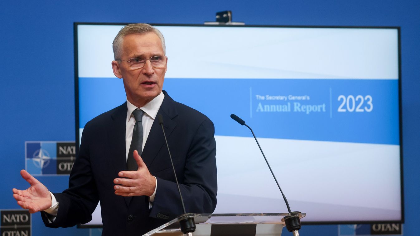 NATO-főtitkár: ha Putyin nyer, az veszélyes üzenetet küldene a világ tekintélyelvű vezetőinek