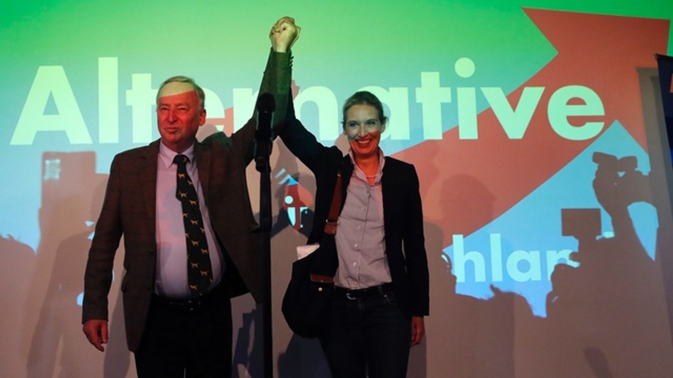 Politikai földcsuszamlás, elképesztő következményekkel