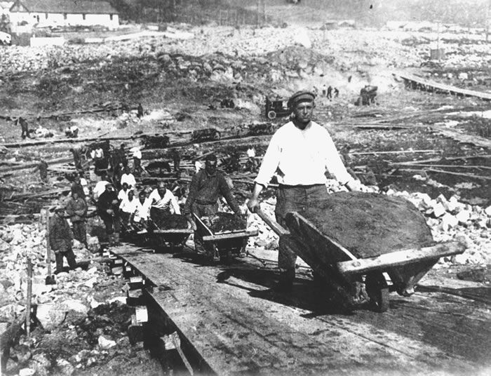 Gulág /Fotó: Gulaghistory.org
