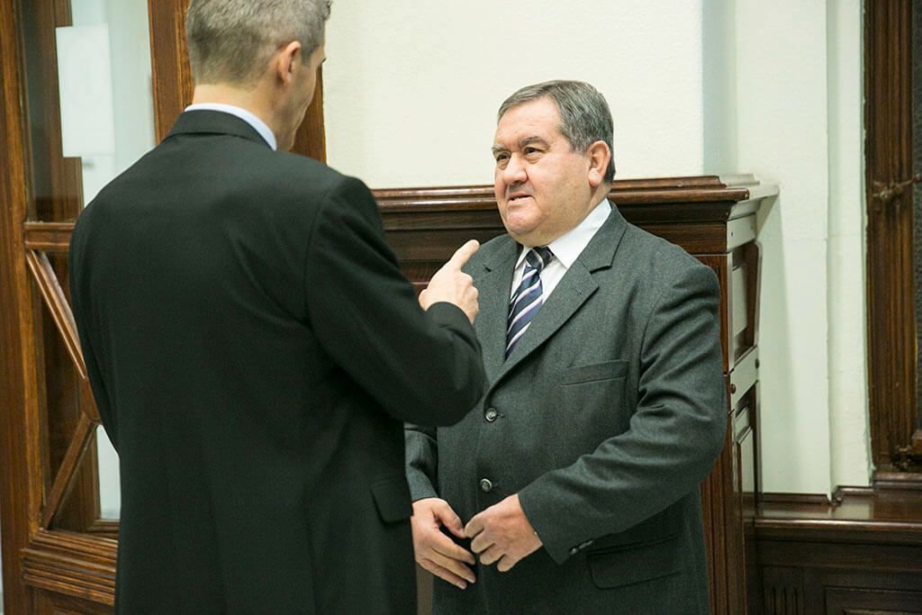 Nemzeti Vedelmi Szolgalat Kiss Erno MVM 2015.12.03.foto:horvath peter gyula