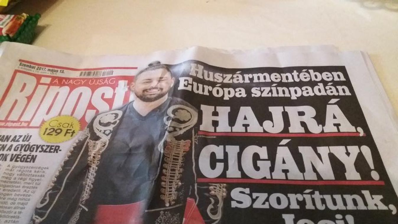 Nyávogj, buzi!