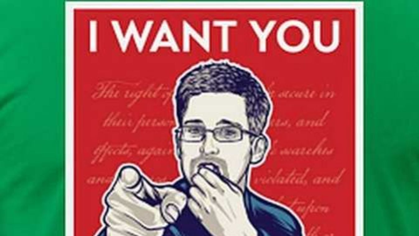 Snowden válaszol az Európai Parlament kérdéseire