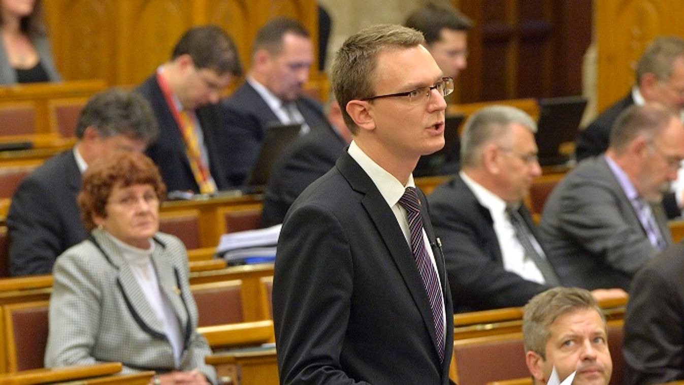 Rétvári a legaktívabb felszólaló a parlamentben