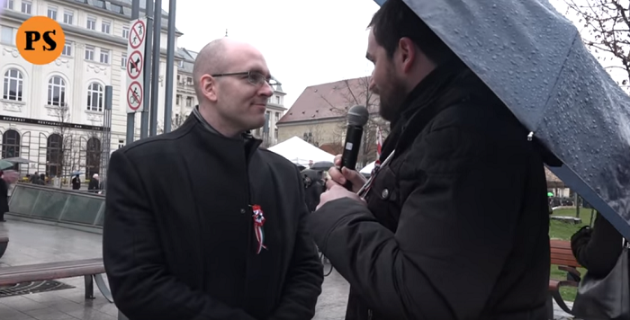 Z. Kárpát Dániel. Fotó: PestiSrácok.hu