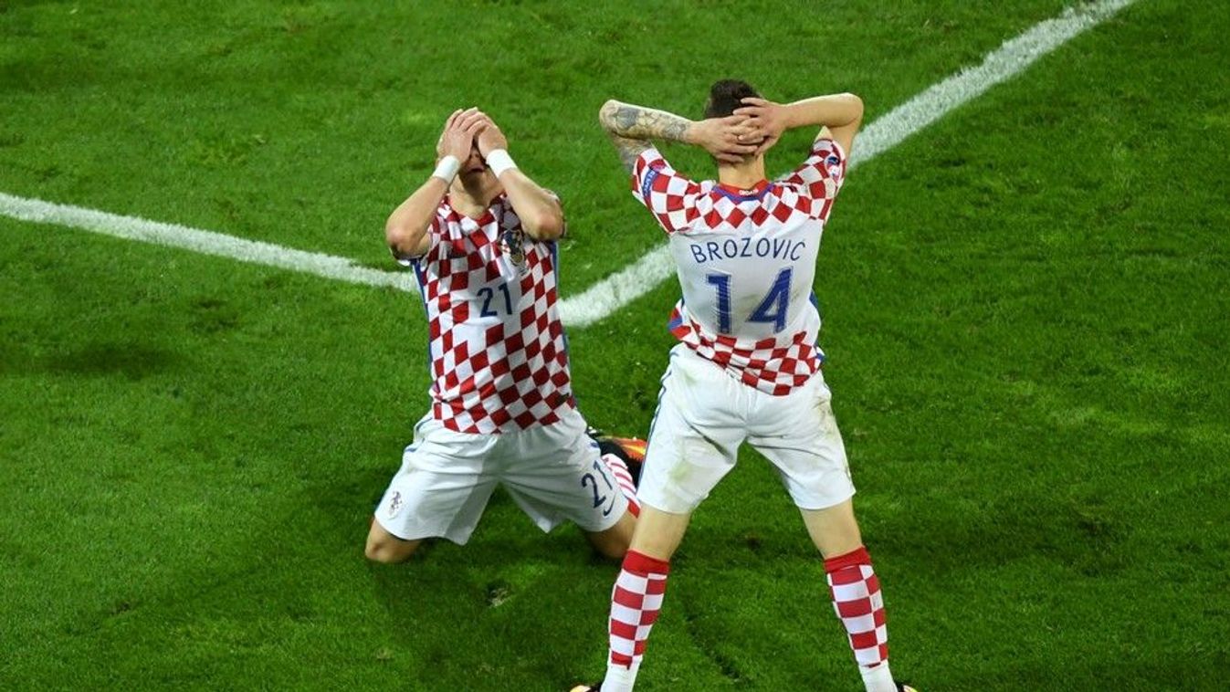 Horvátország kiejtette magát