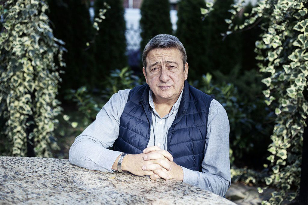 Bayer Zsolt / Fotó: Horváth Péter Gyula
