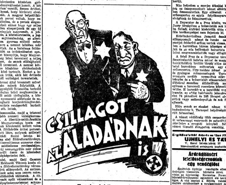 Karikatúra vagy