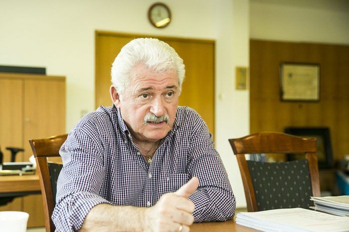 Fonagy Janos 2016.02.18. Fotó: Horváth Péter Gyula