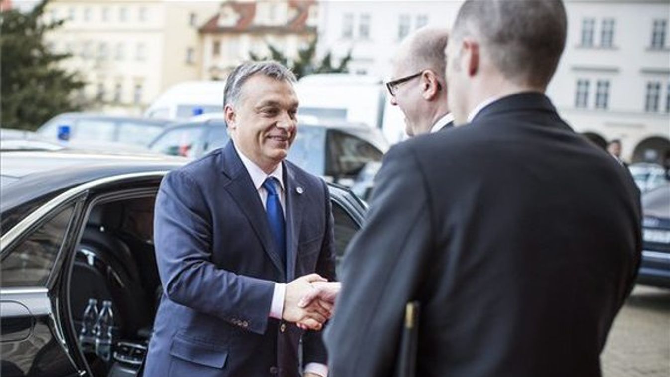Tíz ország vezetője találkozik ma Bécsben, migrációs csúcsot tartanak