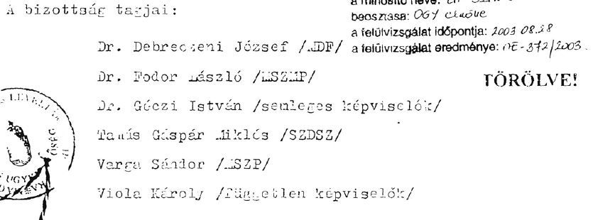 Utólag is gratulálunk! / Ill.: PS
