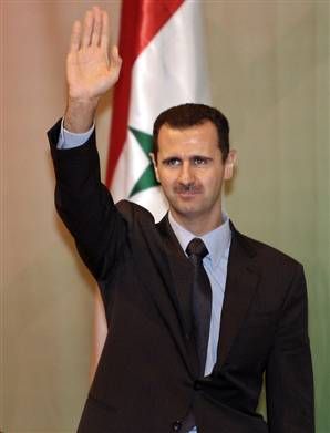 Bashar_al Assad