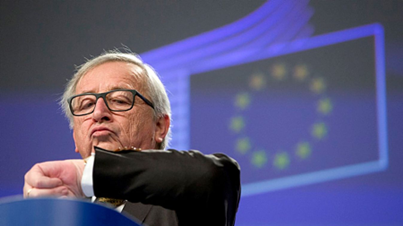 Gazdaságilag problémás lehet Juncker legfontosabb projektje, az óraátállítás