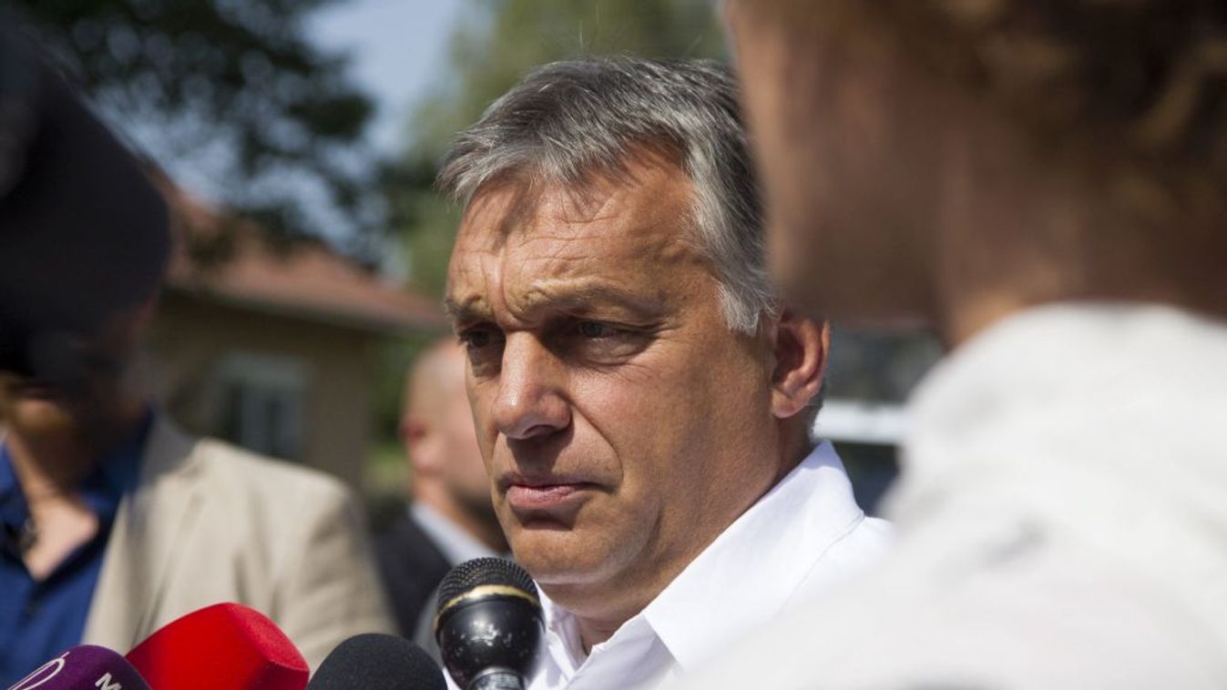 Orbán Viktor: A népszavazás után élet-halál harc jön Brüsszelben