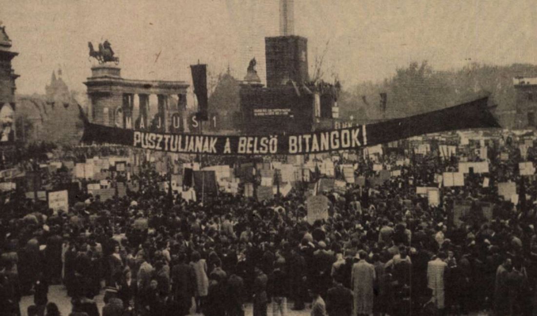 Kép a Magyar Ifjúság említett cikkében / Forrás: Arcanum.hu