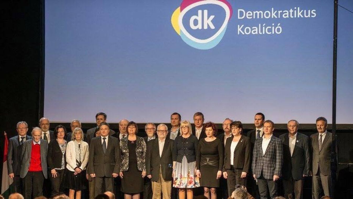 Megkezdte egyéni jelöltjeinek kiképzését Gyurcsány pártja