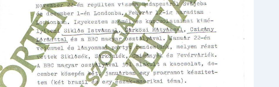 Mindenkit kihasznált / Forrás: ÁBTL