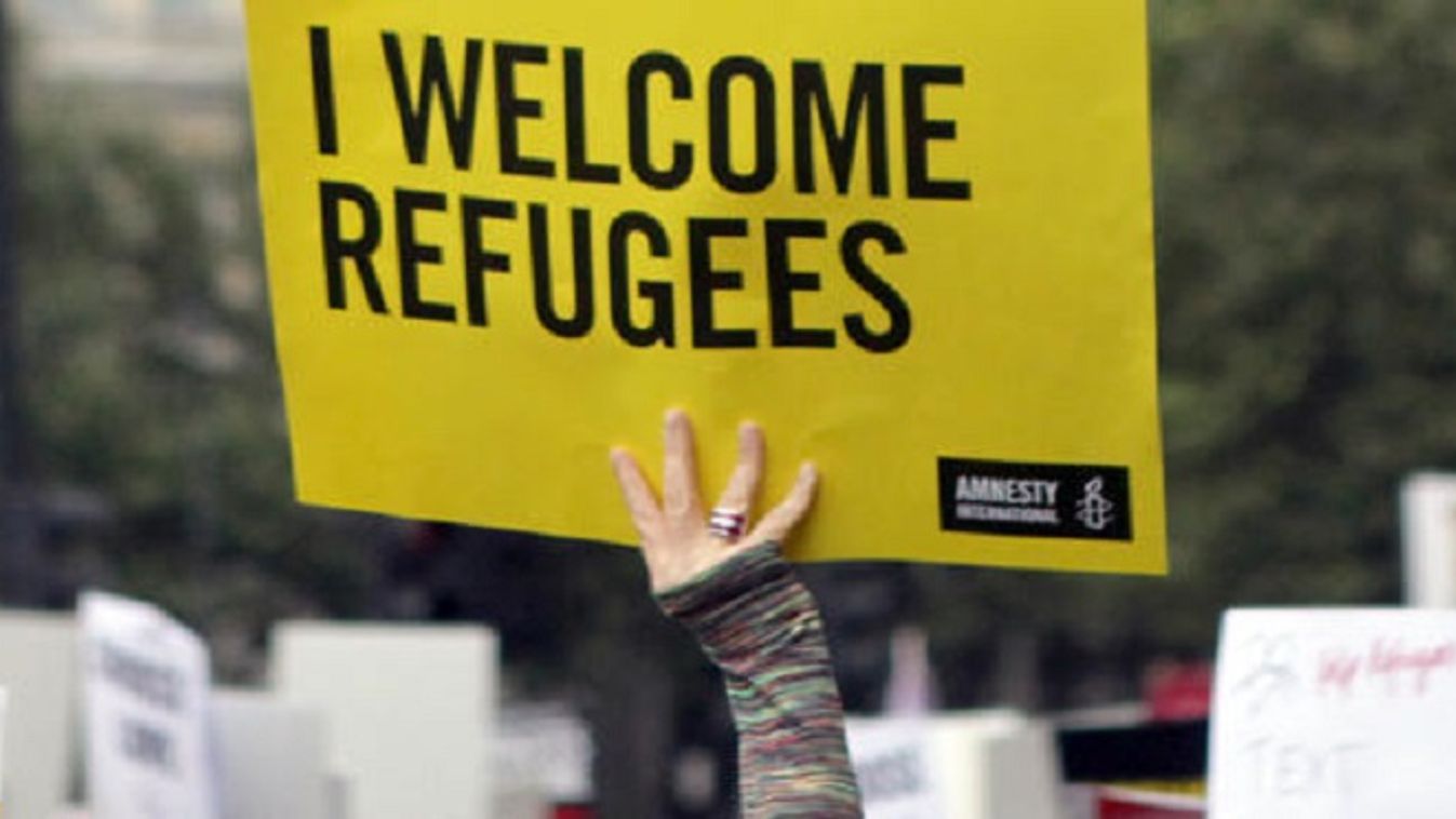 Amnesty: Az uniós vezetők inkább behódoltak az idegengyűlölő kormányoknak