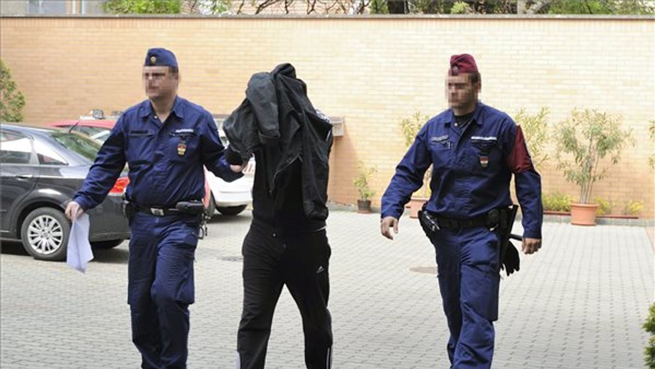 Gyulai korrupciógyanú - Tíz határrendész előzetesben