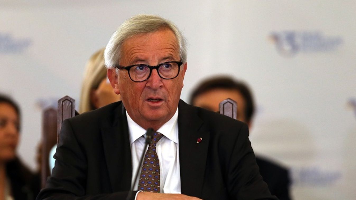 Juncker szűkítené a tagállami hatásköröket, hogy segítse a migrációt