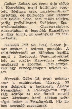 Mi lett belőle? / Forrás: Arcanum.hu