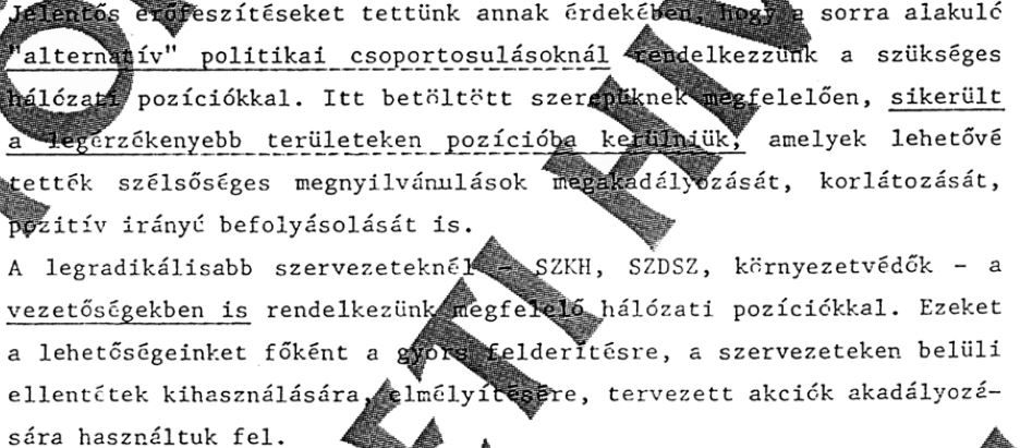 Átalakítani az SZDSZ-t? /Forrás: Hamvas Intézet