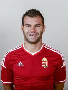 Nikolics Nemanja (kép: MTI / Illyés Tibor)