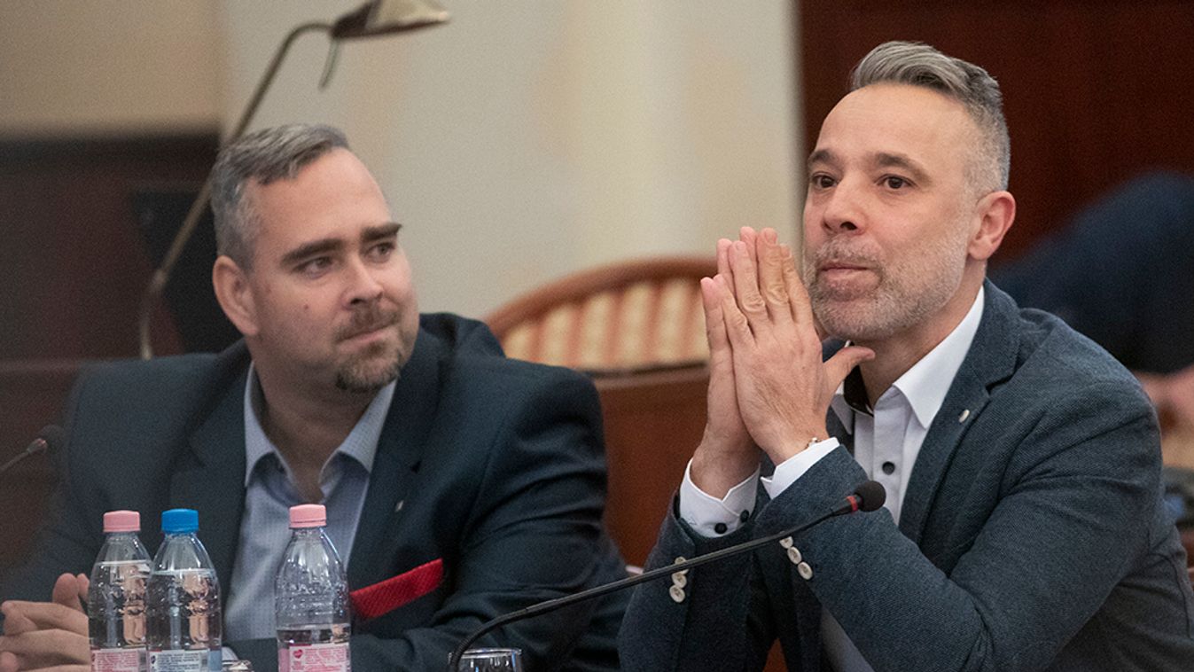 Puskás Péter: Letartóztatásban vannak az óbudai korrupciós ügy ...