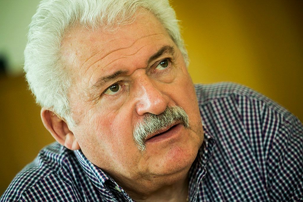 Fonagy Janos 2016.02.18. Fotó: Horváth Péter Gyula