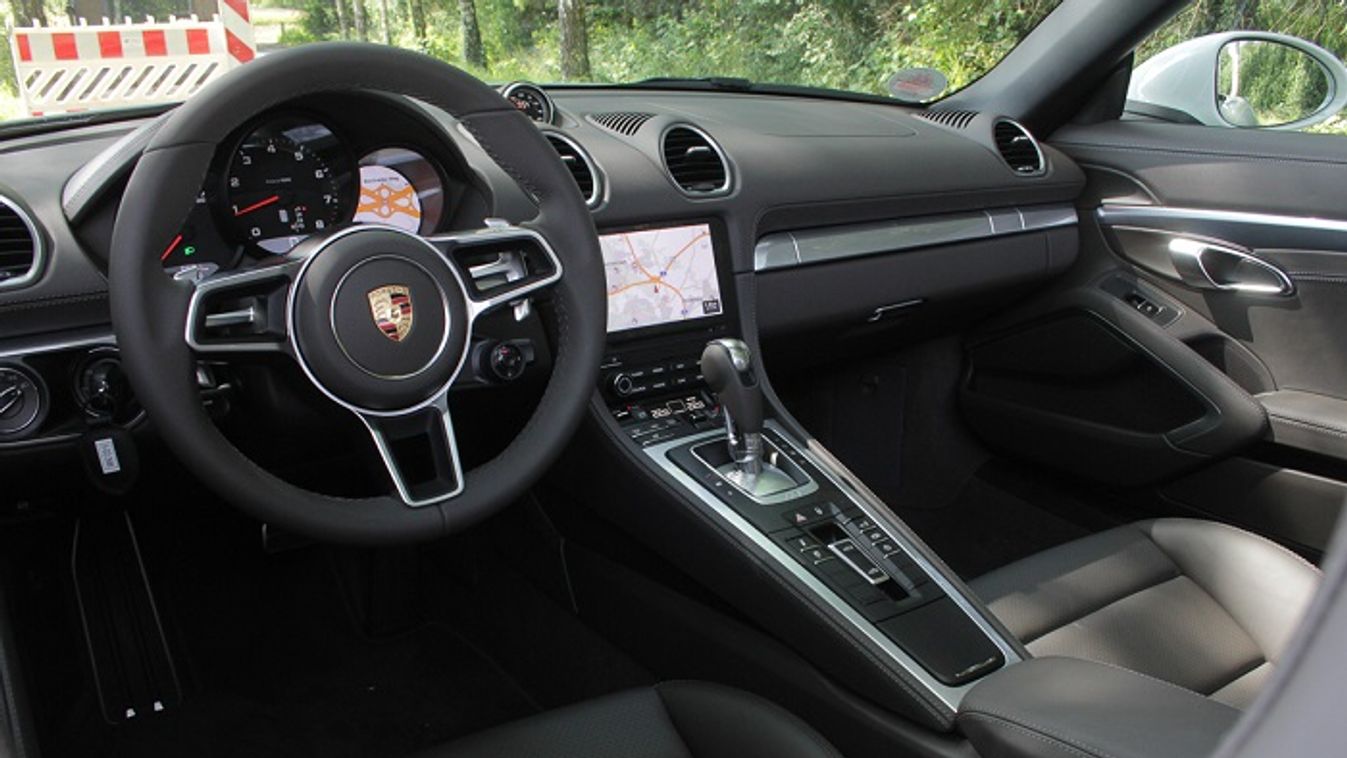 A Porche is manipulálhatta a fogyasztási adatokat