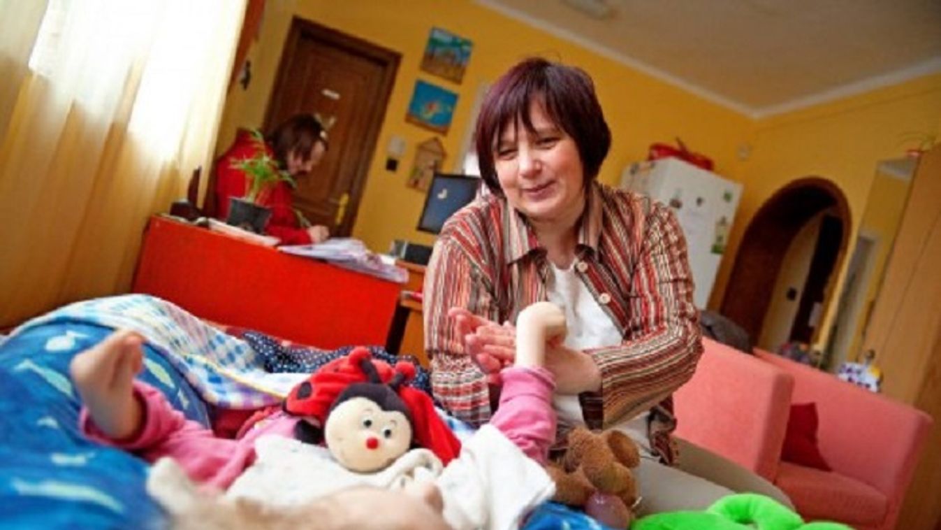 Országos gyermekhospice-hálózatot tervez a kormány