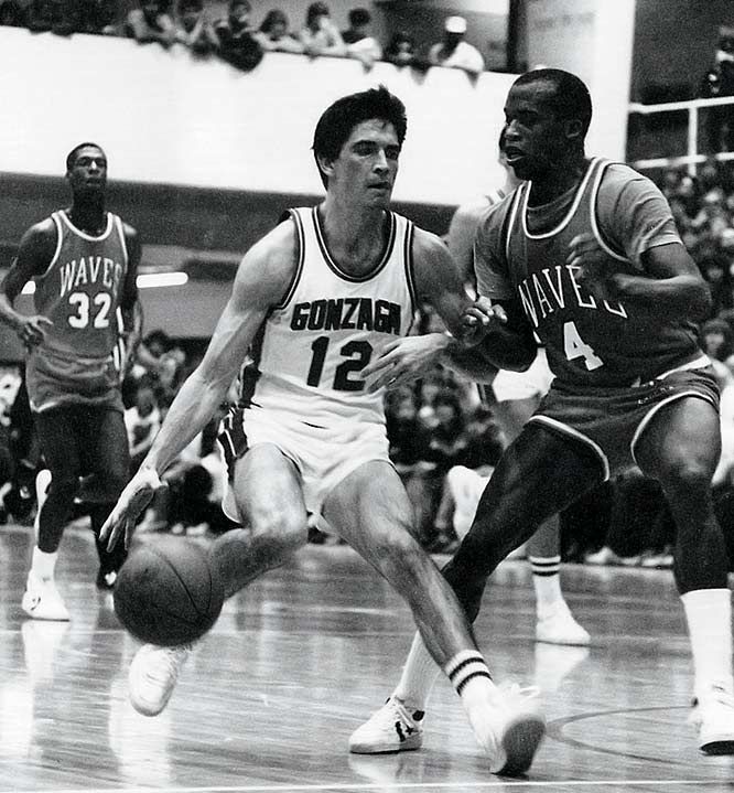 Az NBA-legenda John Stockton a Sports Illustrated magazinban / Forrás: SI.com