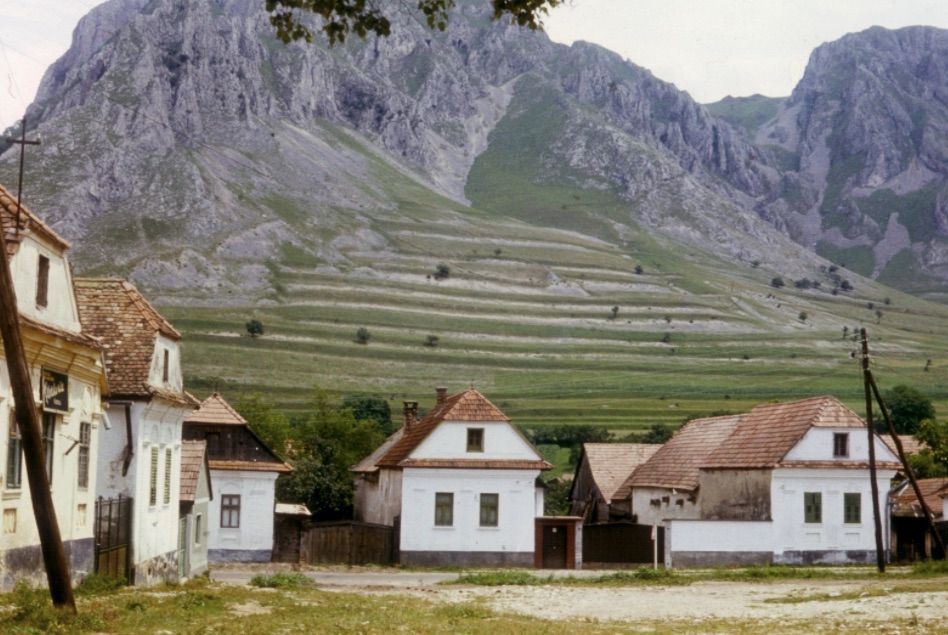Torockó, 1986 / Fotó: Fortepan.hu, ad.: Varga Katalin