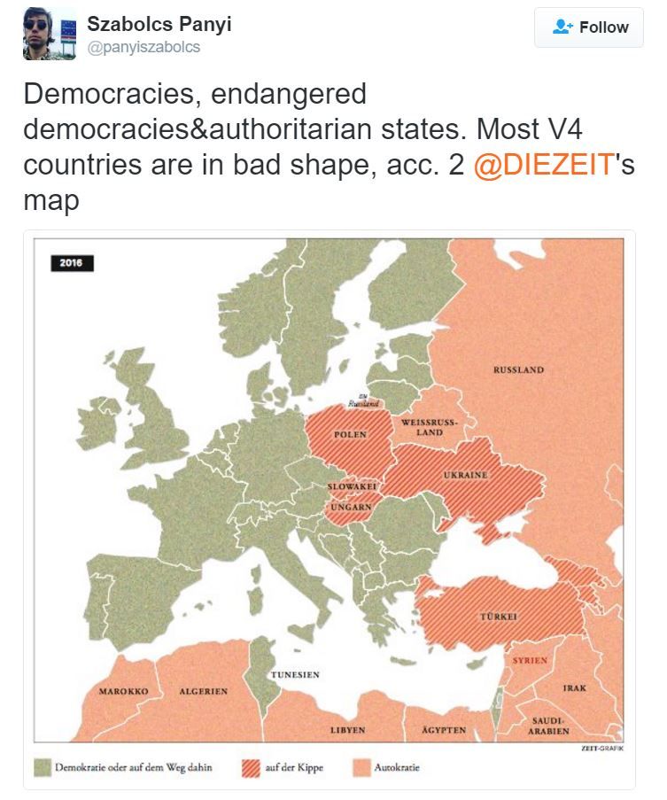 Panyi Szabolcs twitt