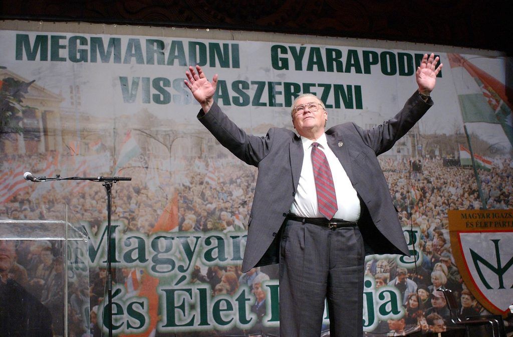 A magyar megmaradás, az