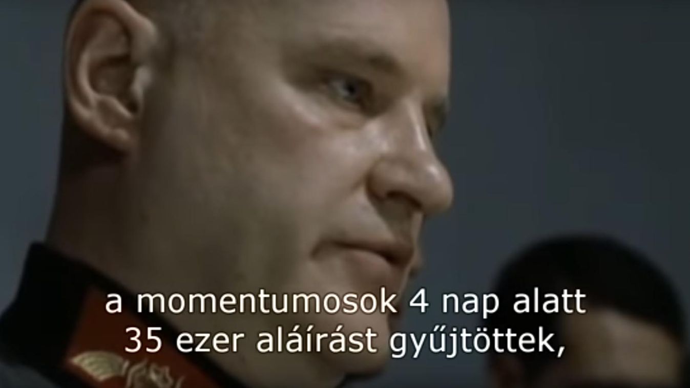 Múltbéli momentumok