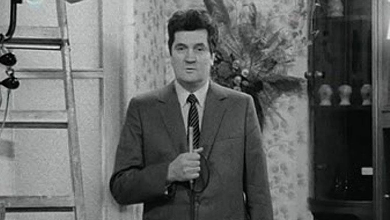 Elhunyt Kelemen Endre, a magyar televíziózás legendája