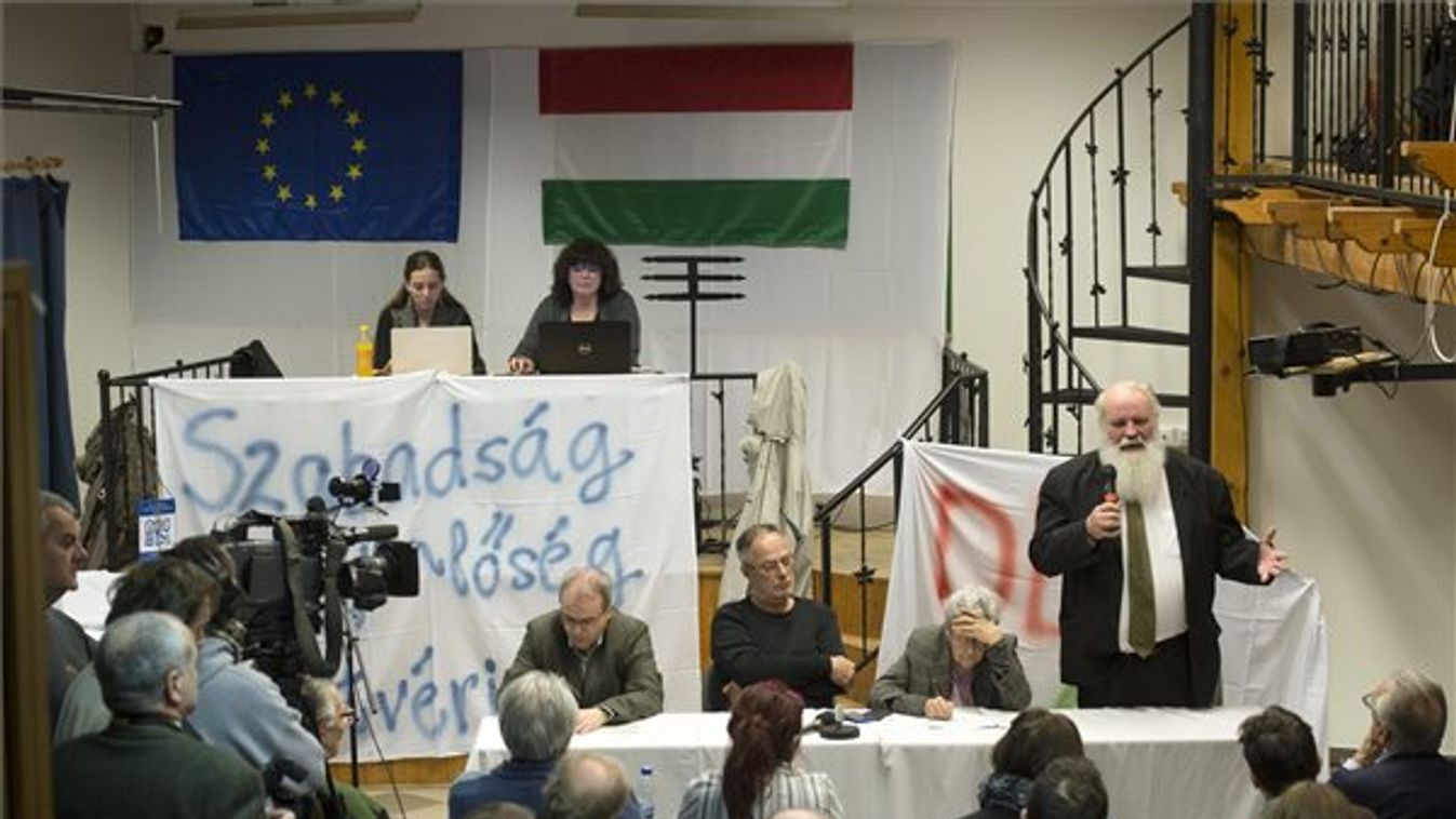 Nem áll szóba Orbánnal a frissen megalakult DEKA