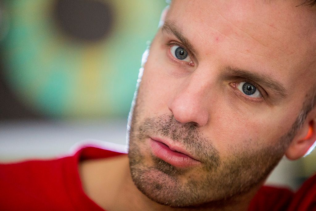 „A mi fejlődésünk eddig sokkal látványosabb volt a többiekénél, de már elértünk olyan szintre, hogy a finomhangolás következik.“ Fotó: Horváth Péter Gyula