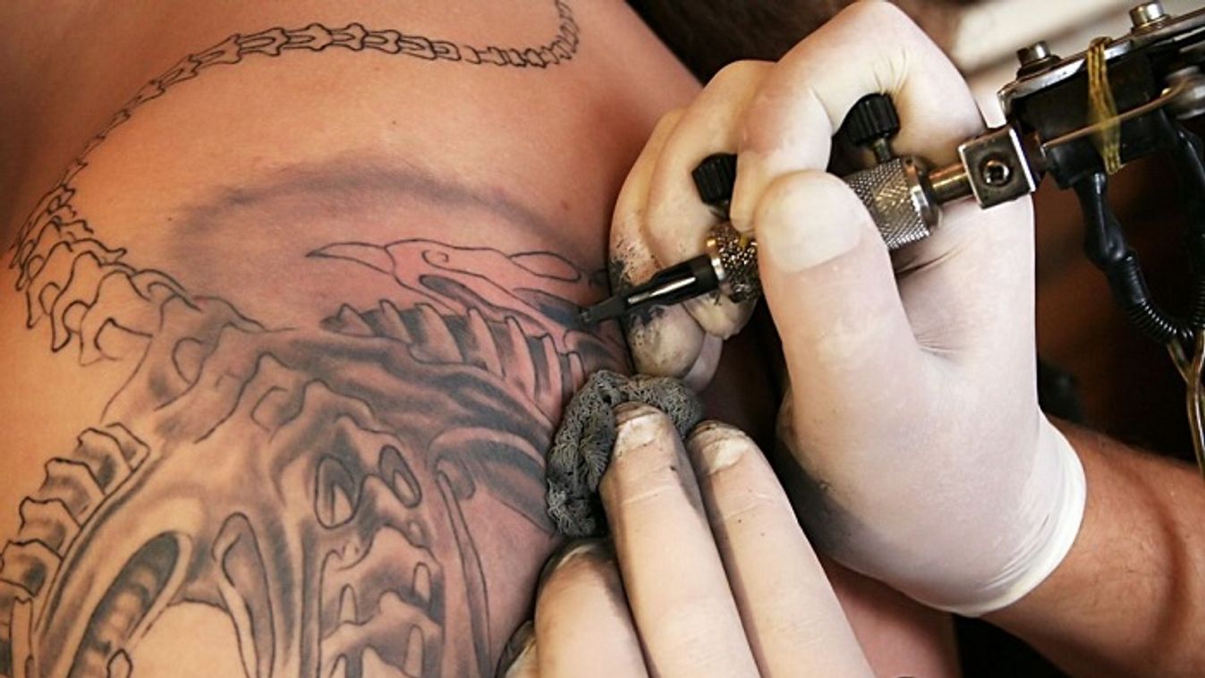 Tetoválóként dolgozott a magyar rabló Hollandiában