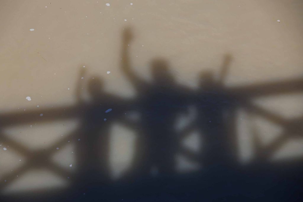 20240921 -- Tetőzik a Duna áradása Budapesten // fotó: Hatlaczki Balázs